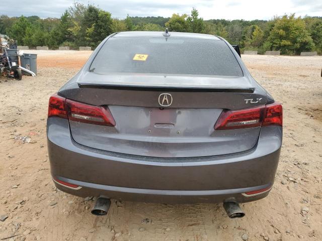 VIN 19UUB2F54HA001346 2017 Acura TLX, Tech no.6