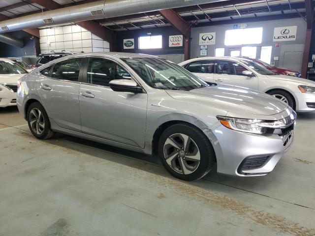2019 HONDA INSIGHT LX 19XZE4F11KE008666