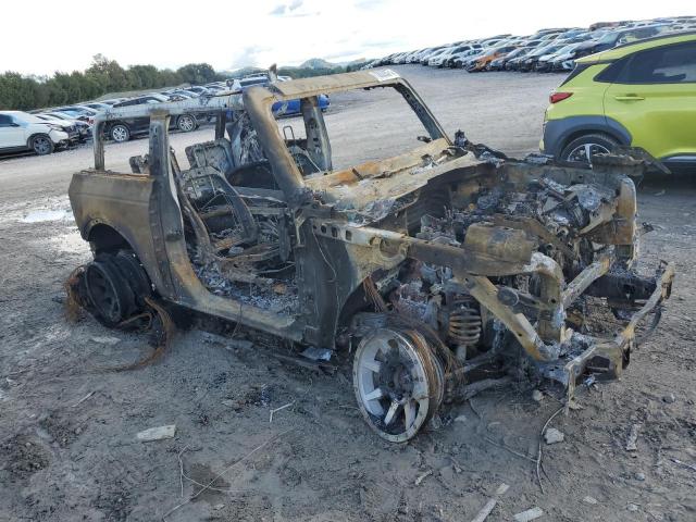 2023 FORD BRONCO BAS - 1FMDE5AP0PLB37648