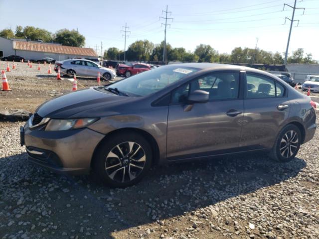 VIN 19XFB2F89DE220618 2013 HONDA CIVIC no.1