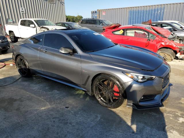 VIN JN1FV7EL6KM440522 2019 Infiniti Q60, Red Sport 400 no.4