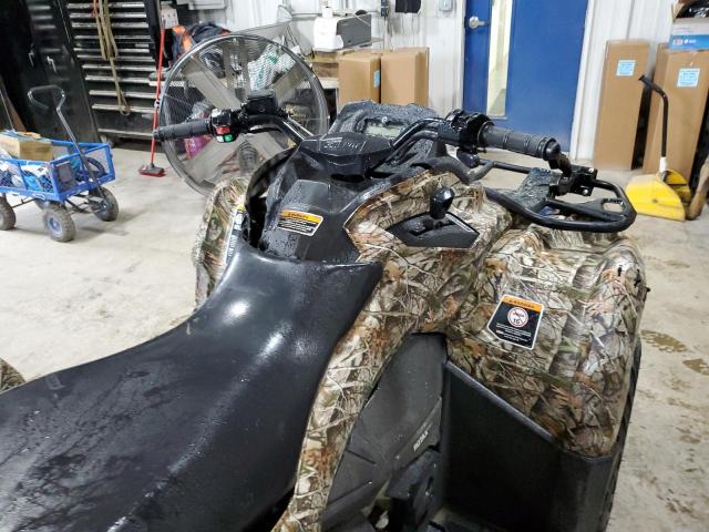 2015 CAN-AM OUTLANDER - 3JBLGAS24FJ002762