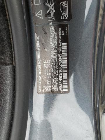 VIN WBA3N9C51GK248845 2016 BMW 4 SERIES no.12