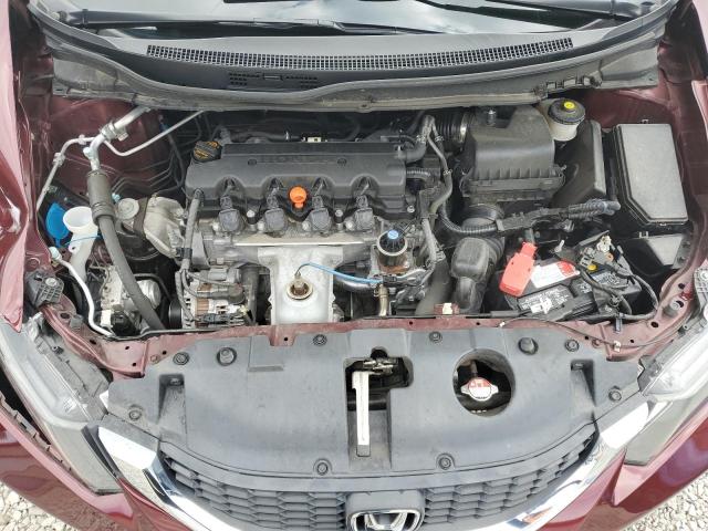 VIN 19XFB2F54EE028143 2014 Honda Civic, LX no.11