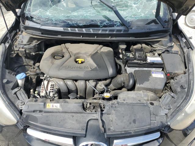 2015 HYUNDAI ELANTRA SE - KMHDH4AE1FU381088