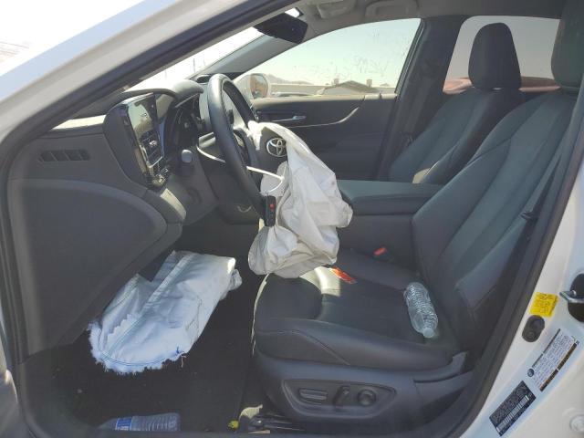 2022 TOYOTA MIRAI LE JTDAAAAA5NA007266