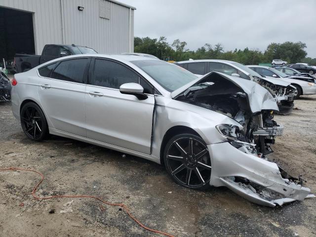 VIN 3FA6P0H70HR411424 2017 Ford Fusion, SE no.4