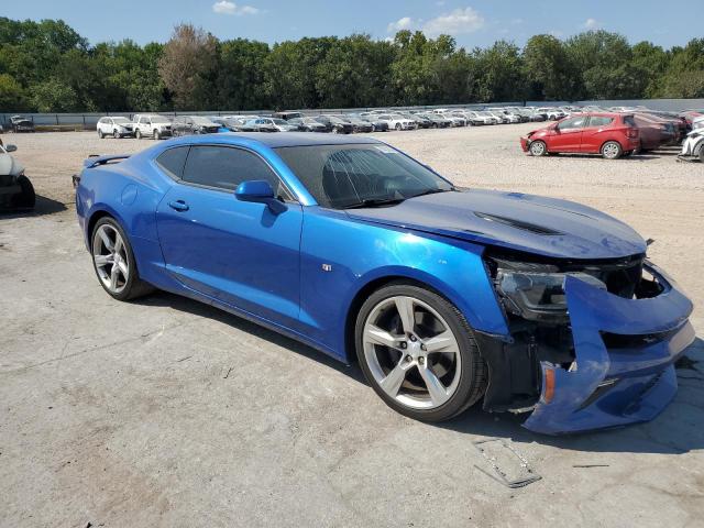 2018 CHEVROLET CAMARO SS - 1G1FF1R74J0106041