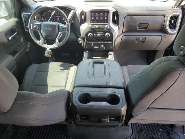 2022 CHEVROLET SILVERADO - 1GCUYEEL9NZ159807