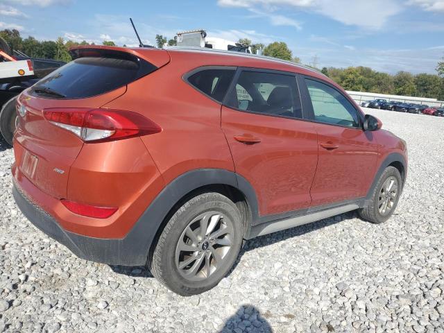 VIN KM8J3CA40HU503462 2017 Hyundai Tucson, Limited no.3