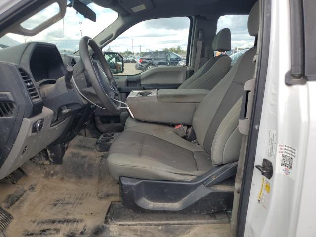 2018 FORD F150 SUPER - 1FTEX1EP4JFA46913
