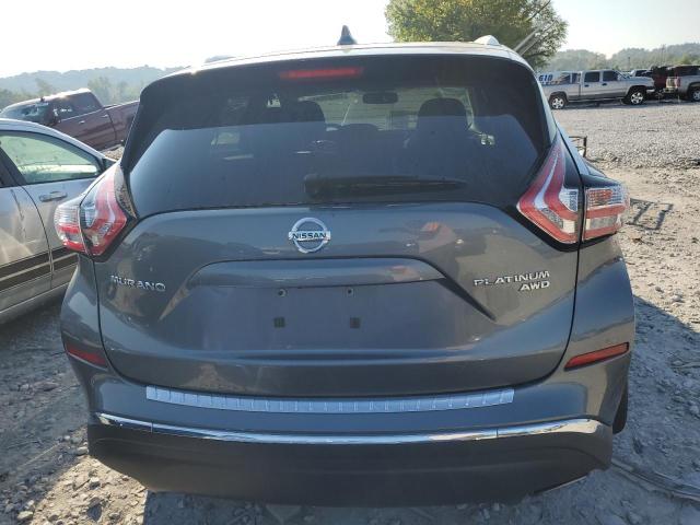 2018 NISSAN MURANO S - 5N1AZ2MH2JN129752