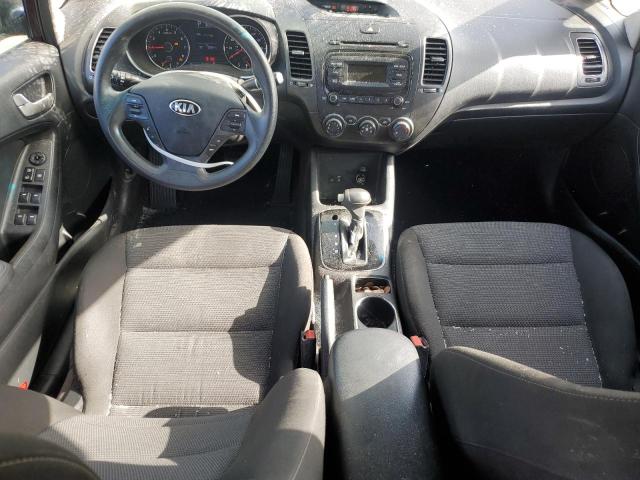 VIN 3KPFK4A74HE043217 2017 KIA Forte, LX no.8