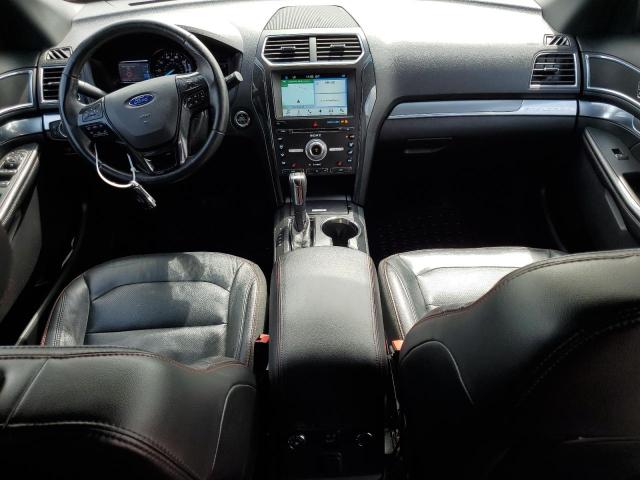 2017 FORD EXPLORER S - 1FM5K8GT4HGC16866