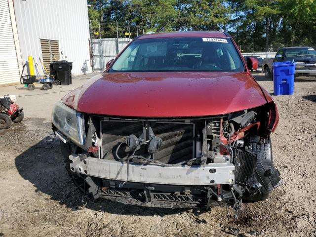 VIN 5N1AR2MM5FC647399 2015 Nissan Pathfinder, S no.5