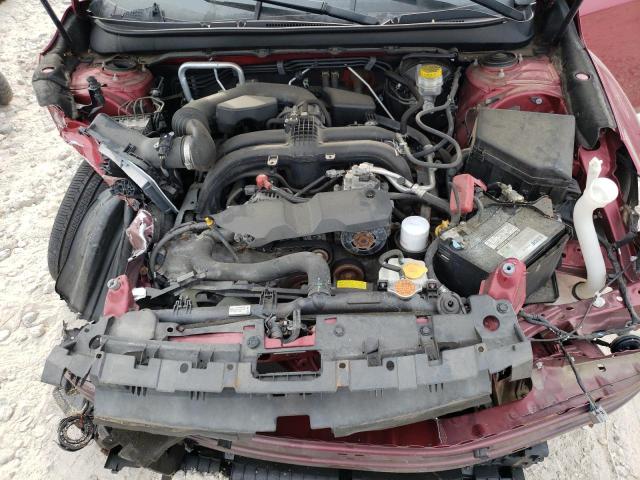 2018 SUBARU LEGACY SPO - 4S3BNAS68J3030624