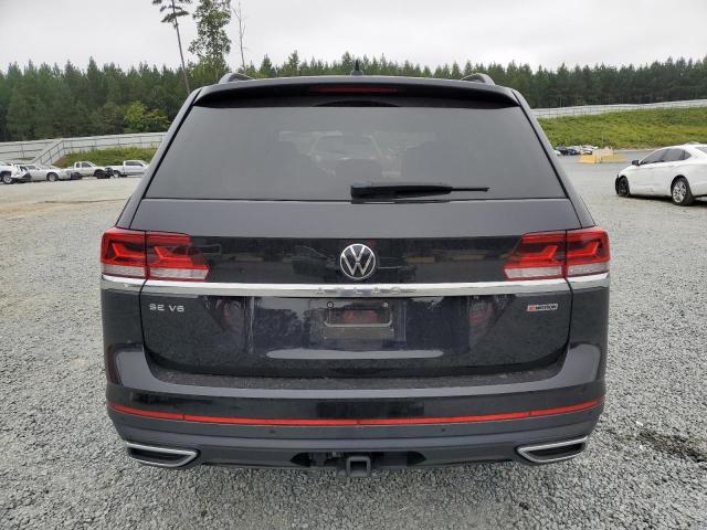 2021 VOLKSWAGEN ATLAS SE - 1V2KR2CAXMC515637