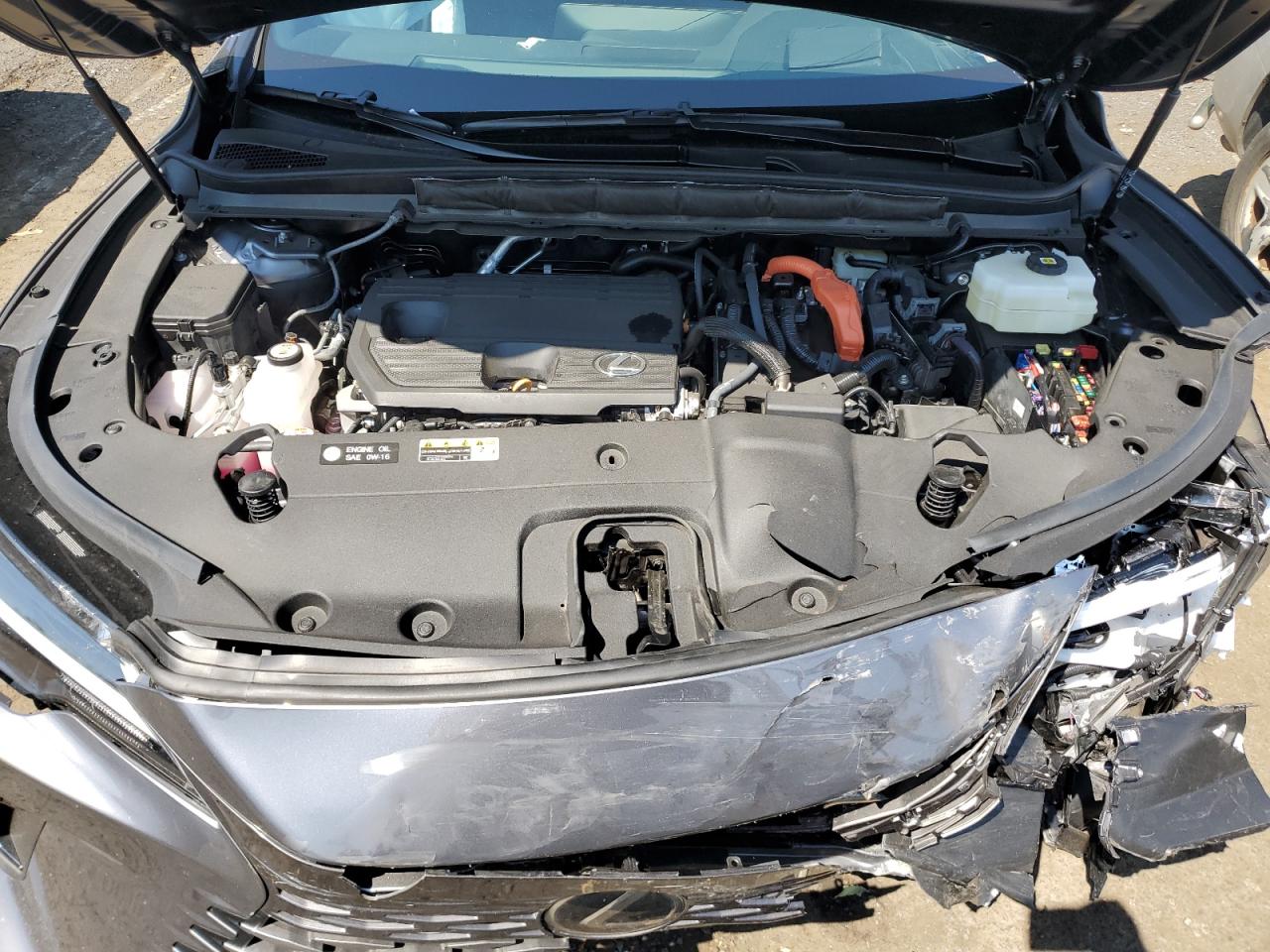 Lot #3311460260 2023 LEXUS RX 350H BA