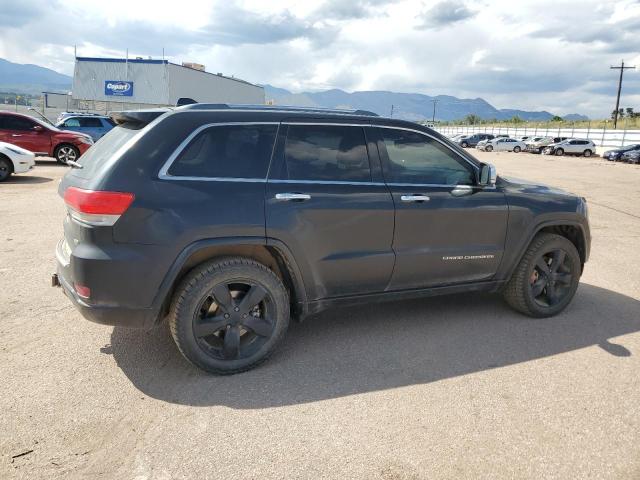 VIN 1C4RJFCT2EC137752 2014 Jeep Grand Cherokee, Ove... no.3