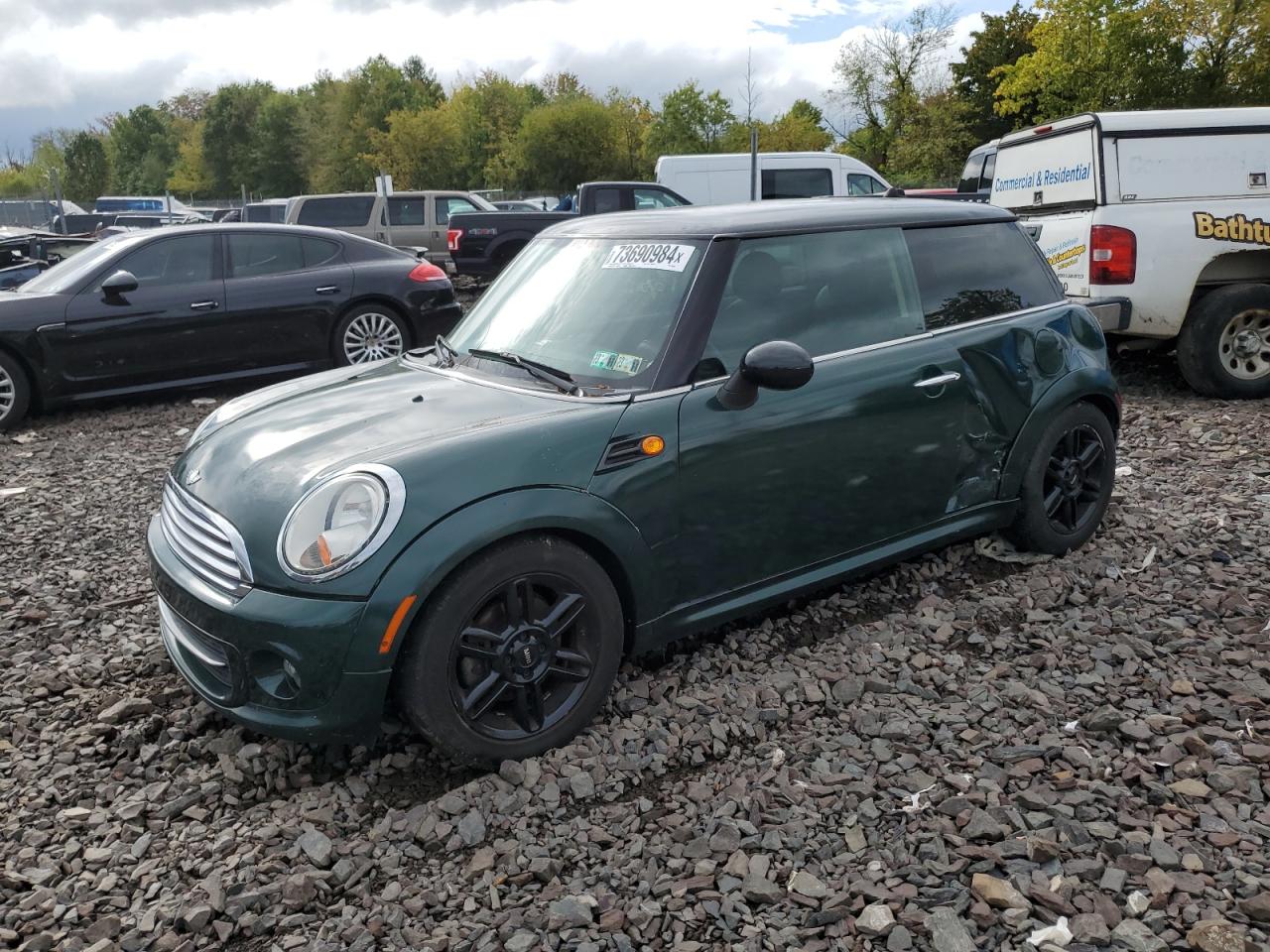 Mini Hardtop 2012 Cooper