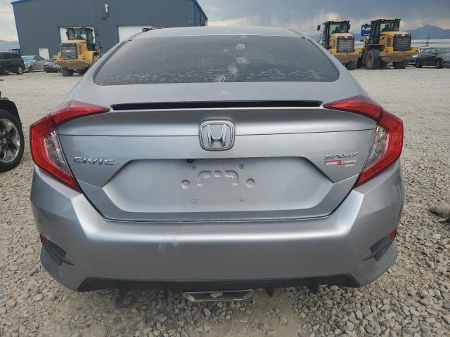 2020 HONDA CIVIC SPOR - 2HGFC2F80LH559902
