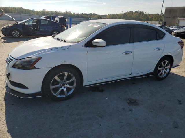 2015 NISSAN SENTRA S - 3N1AB7AP8FY332059