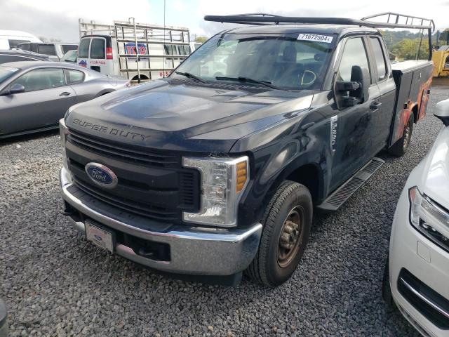 2019 FORD F250 SUPER 1FD7X2A61KEF22193  71672504