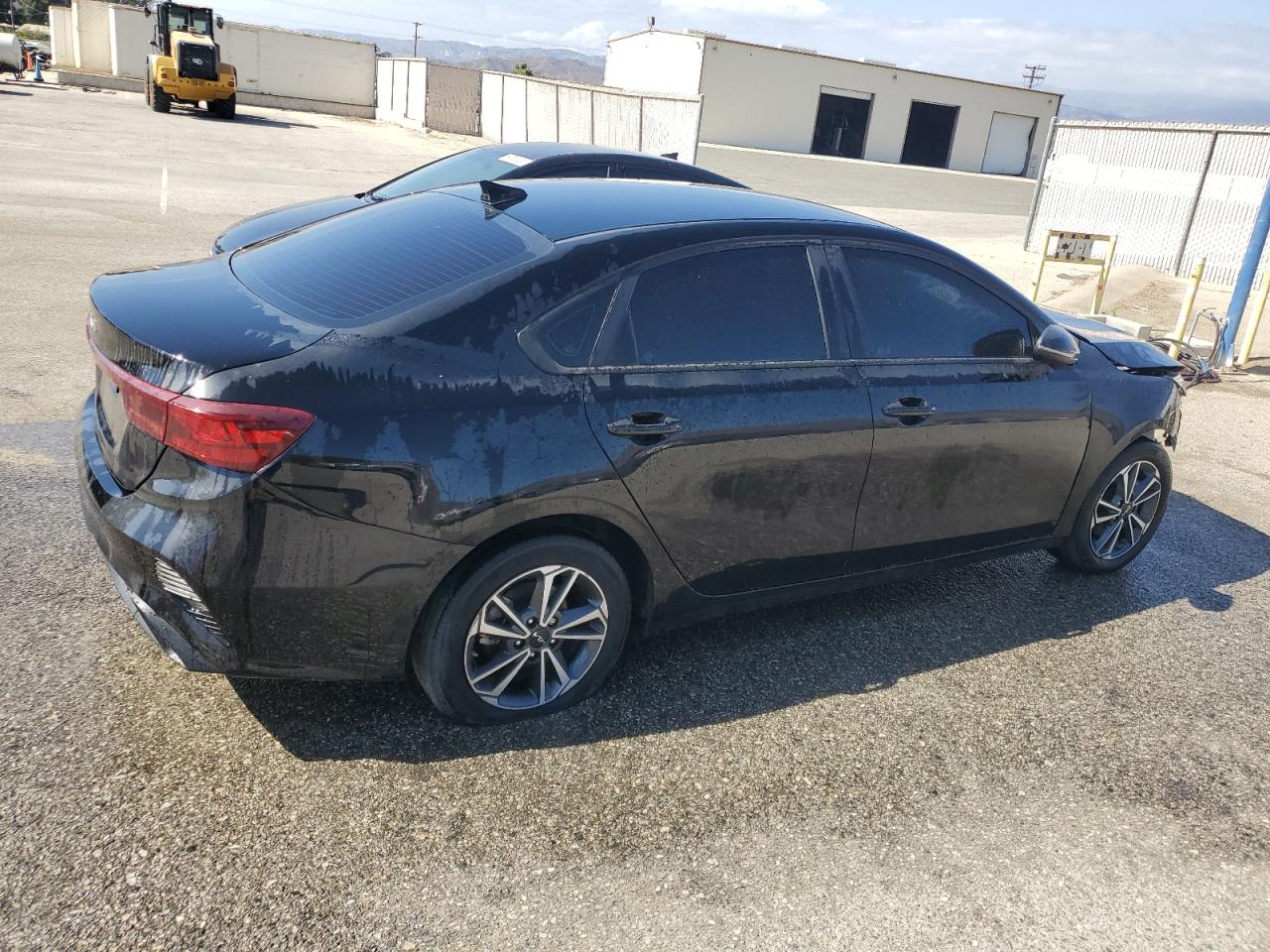 Lot #2952841799 2023 KIA FORTE LX