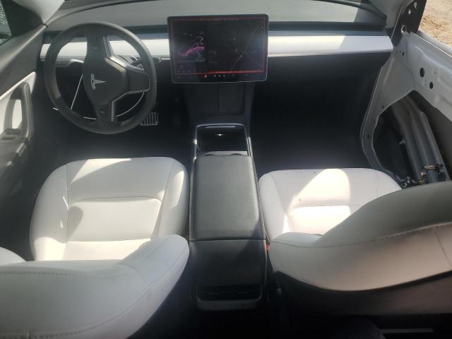 2021 TESLA MODEL Y - 5YJYGDEE8MF256825