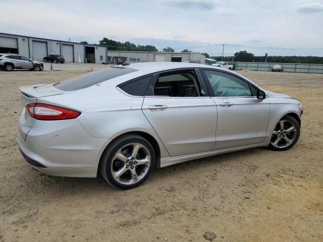 VIN 1FA6P0H71E5393269 2014 Ford Fusion, SE no.3