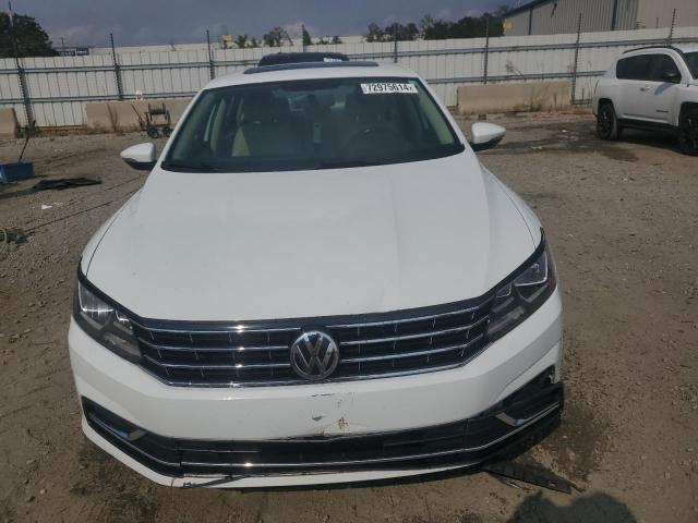 2019 VOLKSWAGEN PASSAT WOL - 1VWLA7A33KC004182