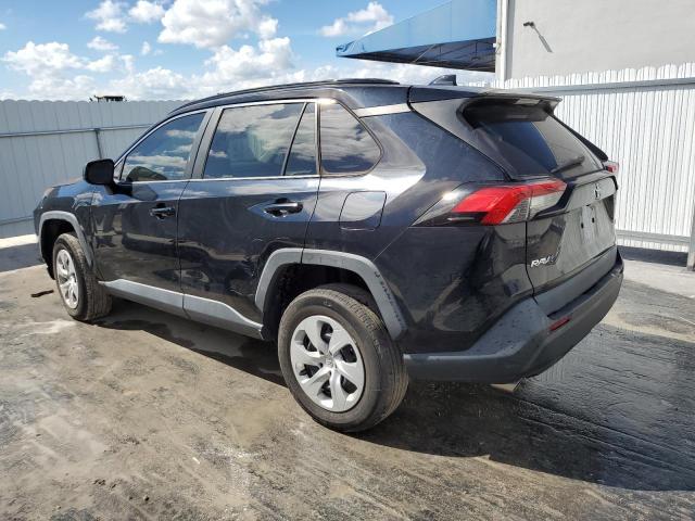 VIN 2T3H1RFV6KC018512 2019 Toyota RAV4, LE no.2