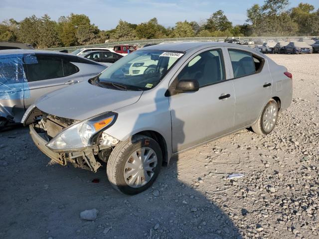 2015 NISSAN VERSA S 2015