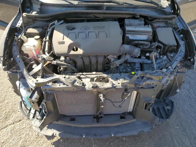 2021 TOYOTA C-HR XLE - JTNKHMBX3M1098889