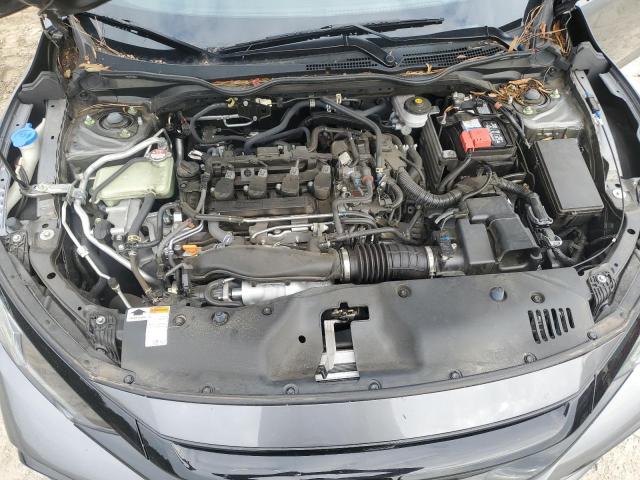 VIN SHHFK7H67MU232509 2021 Honda Civic, EX no.11