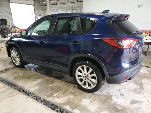 VIN JM3KE4DE5D0158421 2013 Mazda CX-5, GT no.2