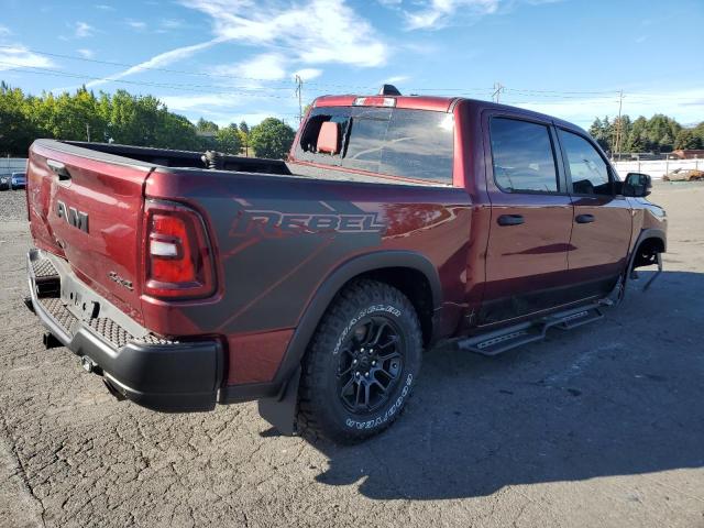 2025 RAM 1500 REBEL - 1C6SRFLP3SN541129