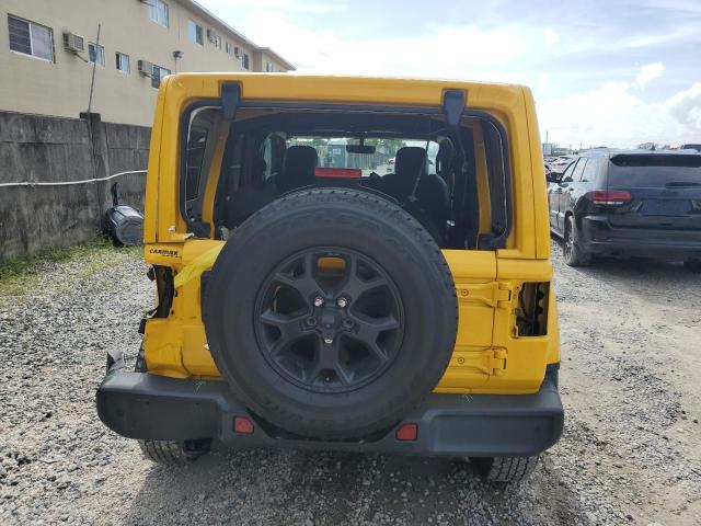 2019 JEEP WRANGLER U - 1C4HJXEG6KW514644