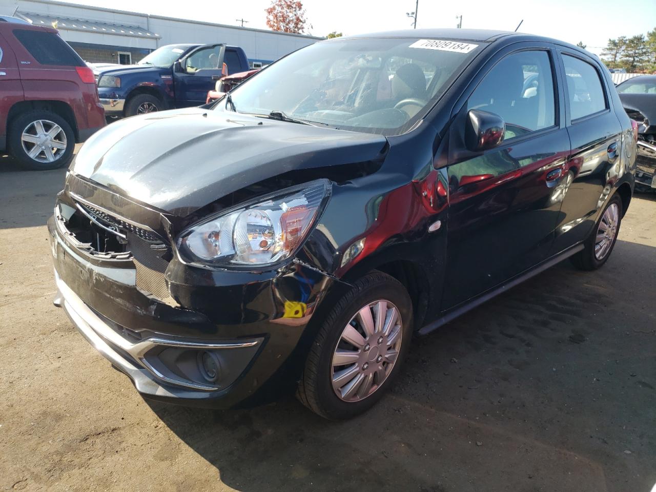 Mitsubishi Mirage 2019 MEDIUM