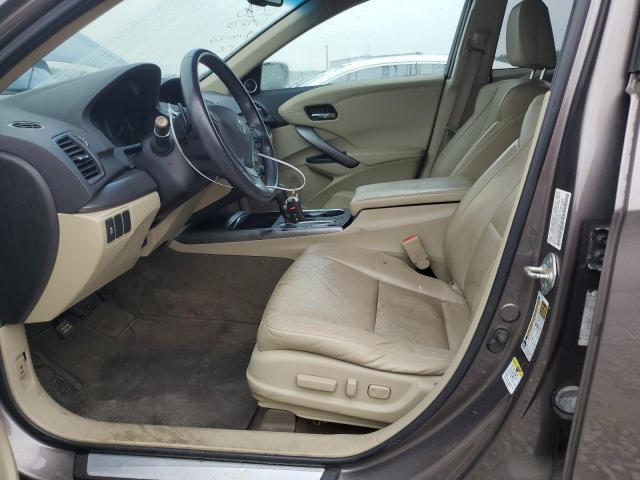 VIN 5J8TB3H30DL007656 2013 Acura RDX no.7