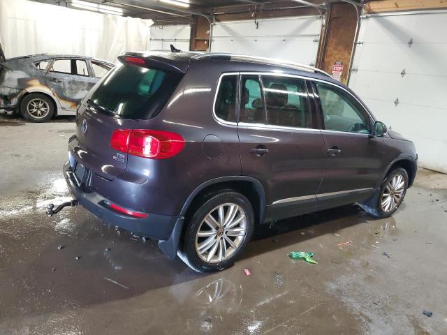 VIN WVGBV7AX6GW584227 2016 Volkswagen Tiguan, S no.3