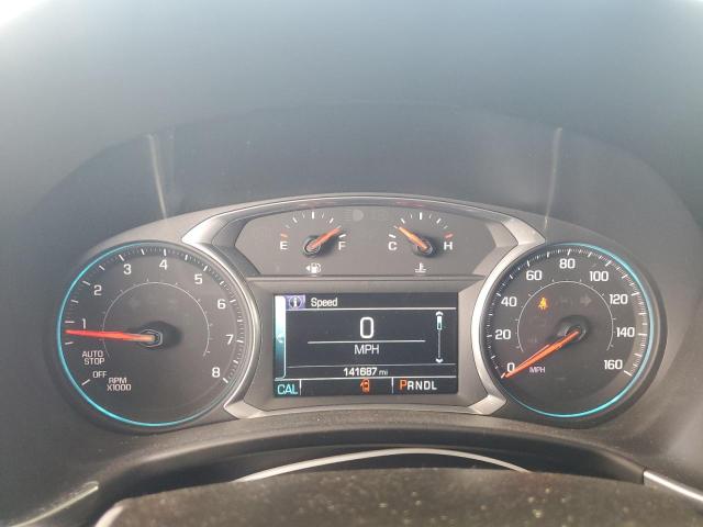 2018 CHEVROLET EQUINOX PR - 2GNAXMEV2J6263036