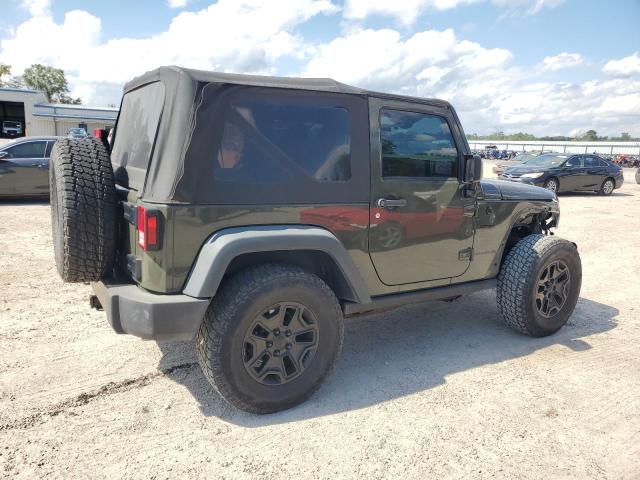 2015 JEEP WRANGLER S - 1C4AJWAG2FL670933