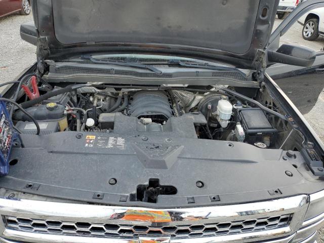 2015 CHEVROLET SILVERADO - 3GCUKREC8FG179217