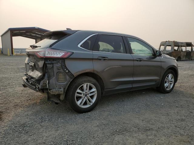 2017 FORD EDGE SEL - 2FMPK4J91HBB91950