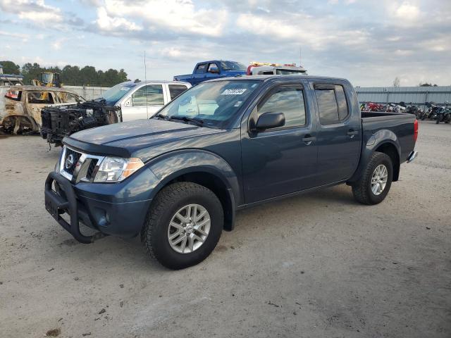 2016 NISSAN FRONTIER S - 1N6AD0EV6GN752762