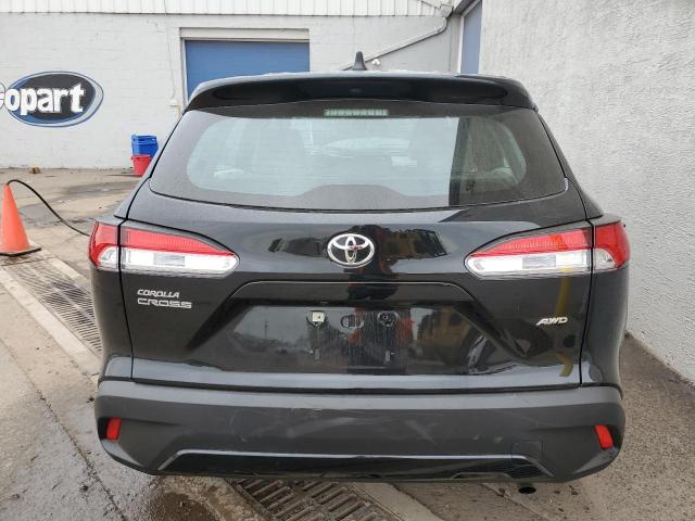 2024 TOYOTA COROLLA CR 7MUAAABG0RV095211  72098474