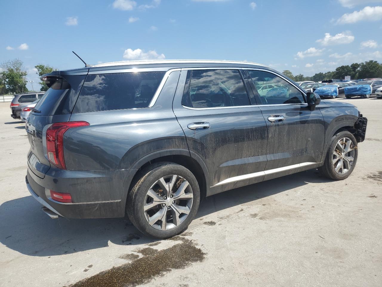 Lot #2976996701 2020 HYUNDAI PALISADE S