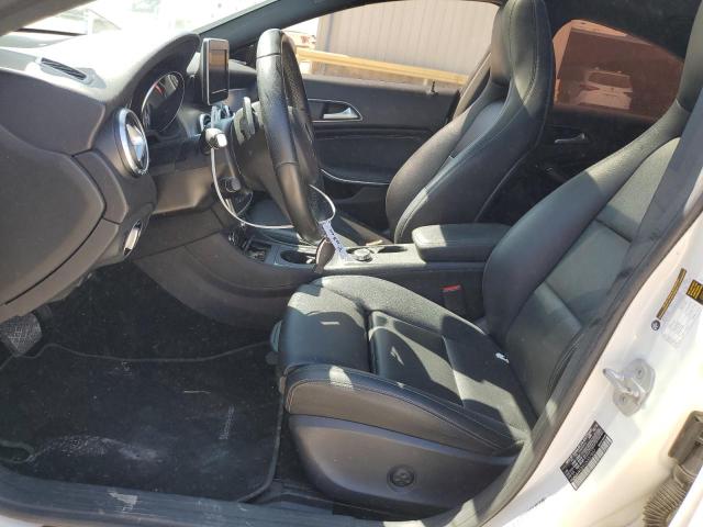 2016 MERCEDES-BENZ CLA 250 - WDDSJ4EBXGN357857