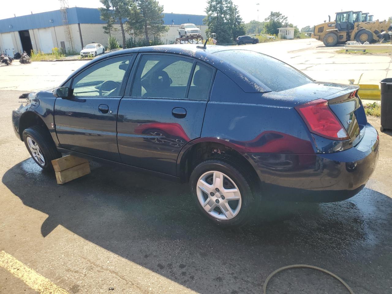 Lot #2996596524 2007 SATURN ION LEVEL